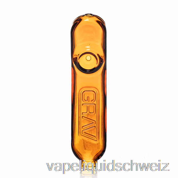 Grav Rocker Steamroller Amber Vape Ohne Nikotin